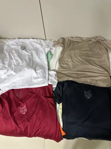 kit 4 camisas alpha co G