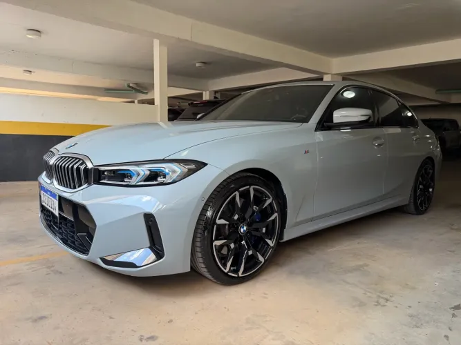 BMW 320I A Modern/sport TB 2.0/a.flex 16V 4P 2024
