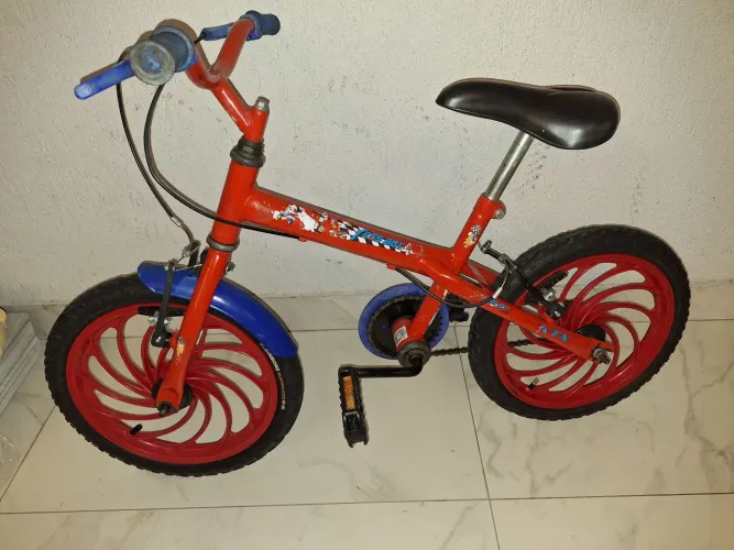Vende-se bike aro 12