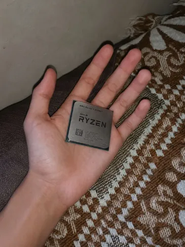 Rayzen 5 5600GT com um mês de uso