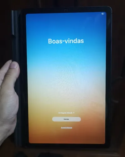 Samsung Tab S6 Lite (2024) + S Pen + Capa