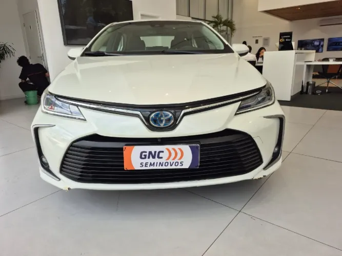 Toyota Corolla Altis Prem. Hybrid 1.8 Flex AUT 2021