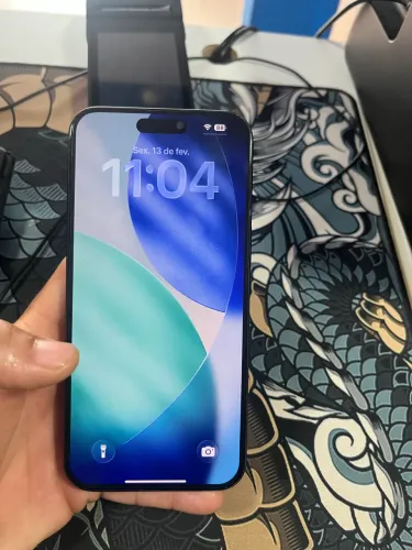 iPhone 15 pro max americano, pra vender logo