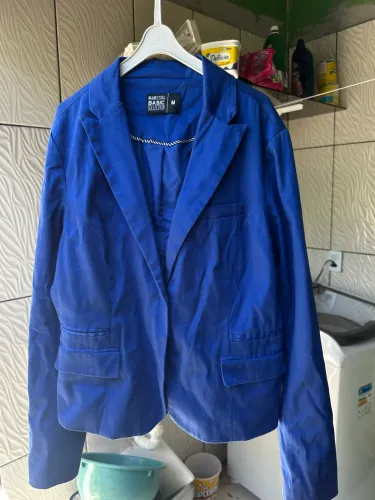Blazer azul