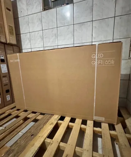 Tv Samsung 65 Qled QEF1 3 em 1