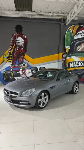 Mercedes-Benz SLK-200 Kompressor 16v/ 200 CGI 16V 2012