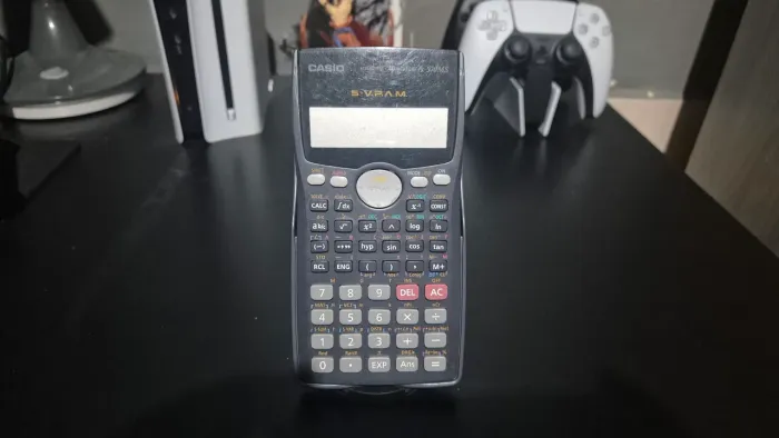 Calculadora cientifica Casio