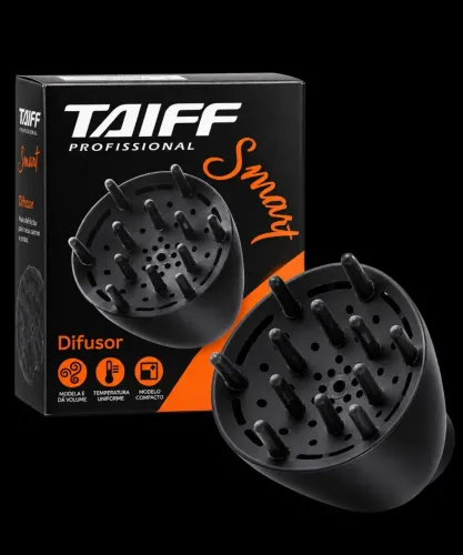 Difusor TAIFF Smart Profissional - Novíssimo, Sem Uso!