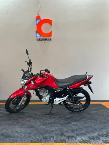 Honda Cg 160 fan 2024
