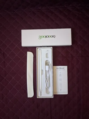 Caneta Capacitiva Stylus Pen Goojodoq 