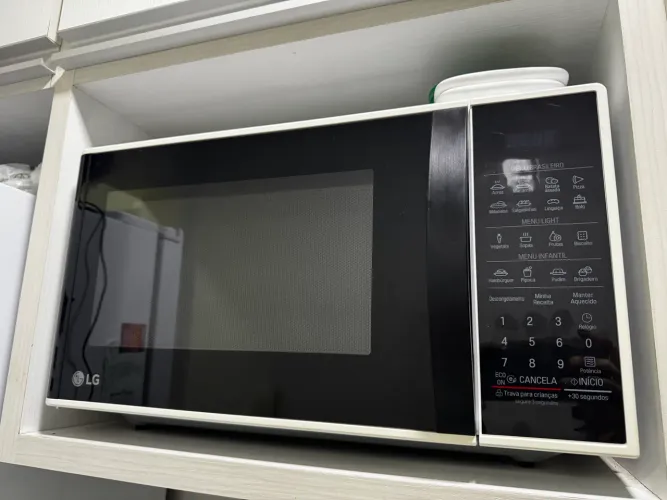 Micro-ondas LG