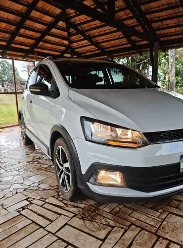 Volkswagen Fox Xtreme 1.6 Flex 8V 5P 2022