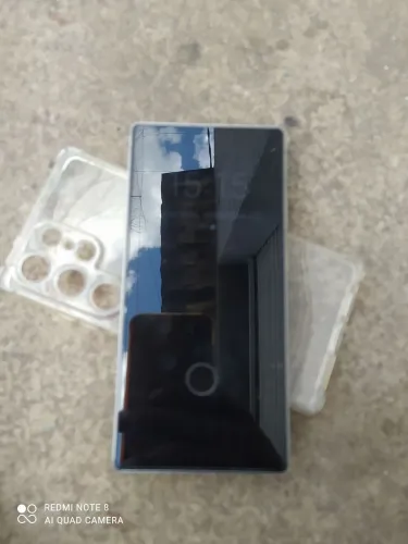 Vem nele novinho Galaxy S25 Ultra 512gb
