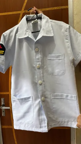 Uniforme marinha