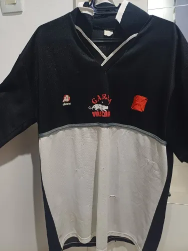 Camisa UNICA no mundo - Garra Vascaina década de 70