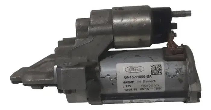 Motor Partida Arranque Ecosport Fsl At 1.5 2018 Gn1511000ba