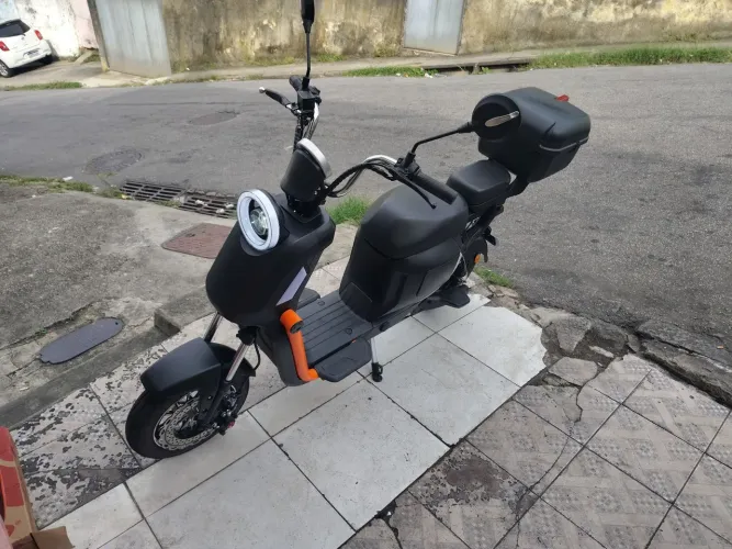 Moto elétrica soma 1000w