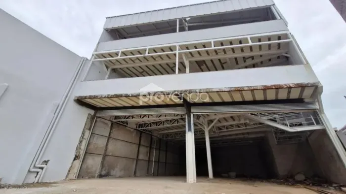 GALPÃO DE 1.020M², VILA MORAIS.