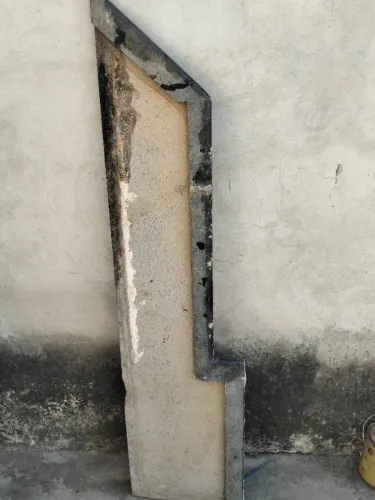 Pedra de mármore de bancada