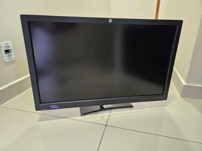Monitor HP LED IPS 27 polegadas