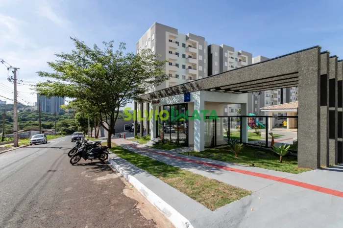 EXCELENTE APARTAMENTO DE 02 QUARTOS NO RESIDENCIAL BELLUS, PRÓXIMO À AVENIDA NILDO RIBEIRO