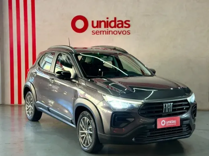 Fiat Pulse Drive 1.3 8V Flex Aut. 2025
