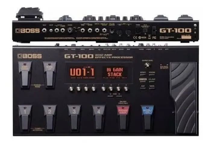 Boss Gt100