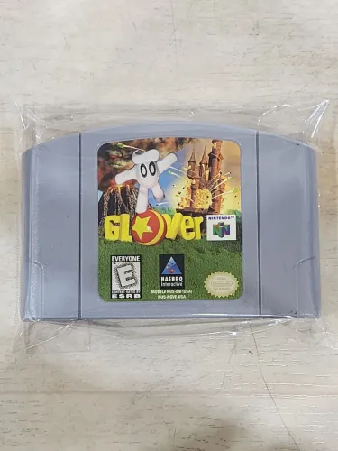 Glover de Nintendo 64
