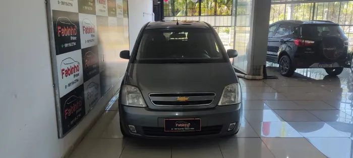 Chevrolet Meriva JOY 1.4 MPFI 8V Econoflex 5P 2011