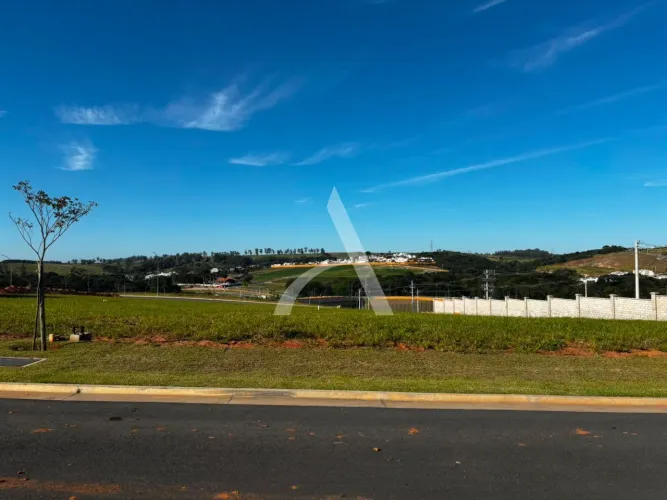 Terreno com 479m² à venda no Condomínio Alphaville Dom Pedro Zero em Campinas / SP