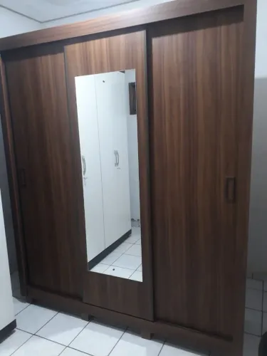Guarda roupa casal
