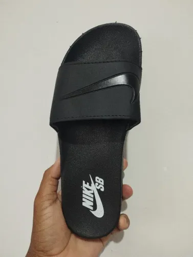 Chinelo Nike SB Slide Preto - Conforto e Estilo