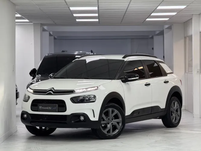 Citroen C4 Cactus Feel 1.6 16V Flex Aut. 2020