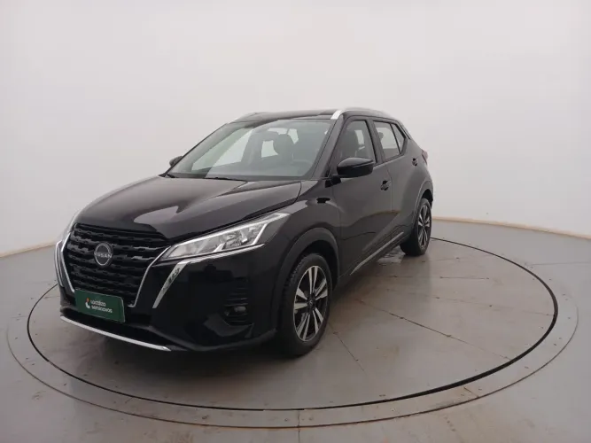 Nissan Kicks Advance 1.6 16V Flex AUT 2024