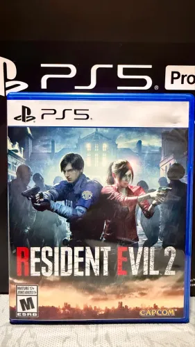 RESIDENT EVIL 2 - PS5 (PlayStation 5)