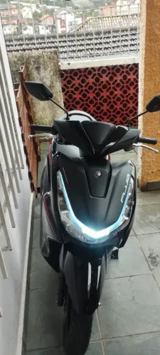 MOTO YAMAHA 0 km 25/26 125 CC - 16.500,00