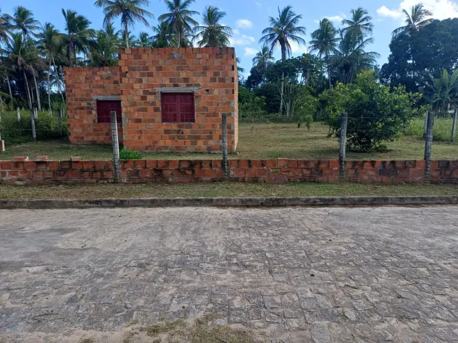 Vendo terreno em Itaporanga d'ajuda