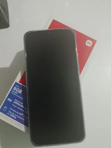 Redmi 15 c novo na caixa 