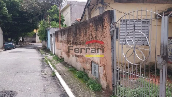 Terreno plano na Vila Guilherme