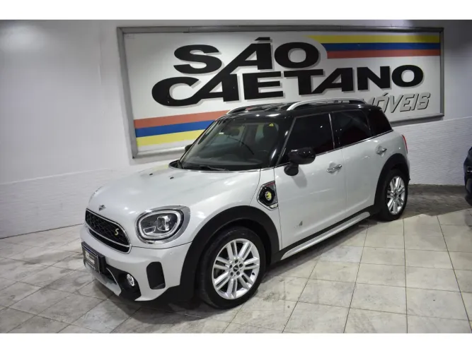 Mini Cooper 1.5 12V Twinpower Gasolina Cabrio Steptronic 2022