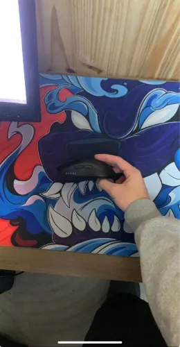 mouse+mouse pad