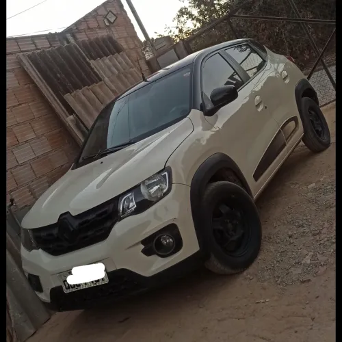 Renault Kwid Intense 1.0 Flex 12V 5P Mec. 2018