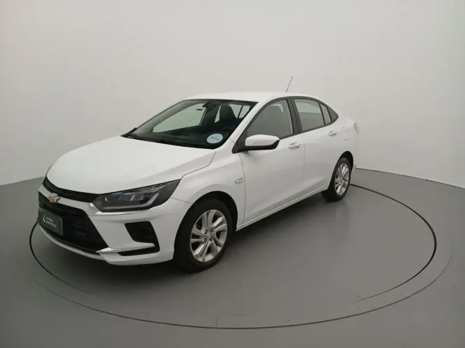 Chevrolet Onix Hatch LTZ 1.4 8V Flex Power Aut. 4P 2026