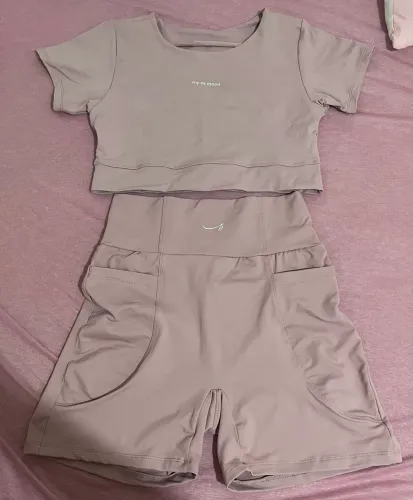 Conjunto fitness My fit mood