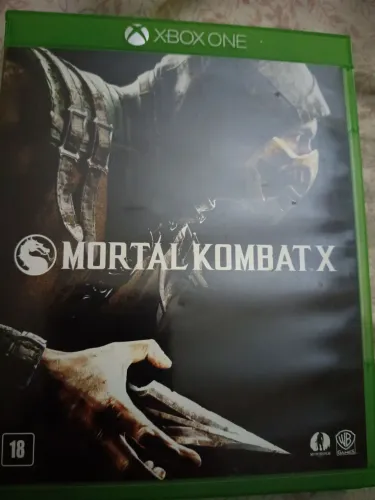Mortal Kombat X Xbox 