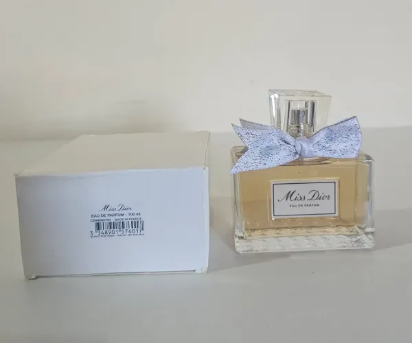 Miss Dior Eau de Parfum Tester Original Importado