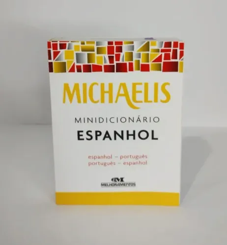 minidicionário espanhol
