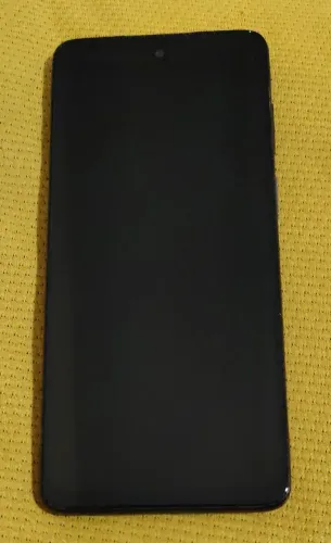 Vendo moto g62 5