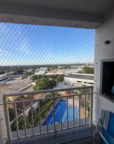 ALUGO APARTAMENTO COM SACADA GOURMET NO CONDOMÍNIO GARDEN SHANGRILA