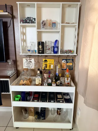 Barzinho de sala